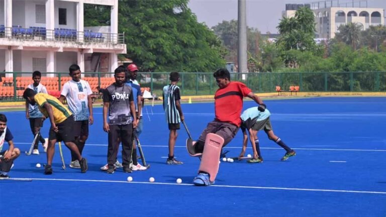 खेल अकादमियों में प्रवेश के लिए 169 खिलाड़ियों ने दिखाया दमखम, दो दिवसीय ट्रायल संपन्न