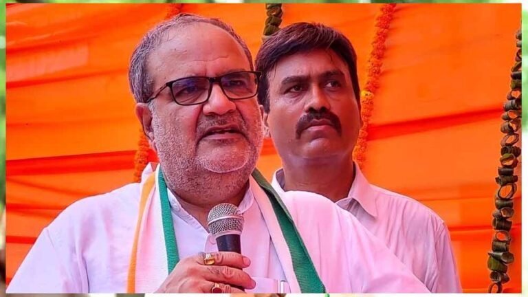 अखिलेश ने तिजोरी भरने के लिए बनाया था एक्सप्रेसवे: चौधरी भूपेंद्र सिंह