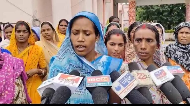 डिंडौरी में PM आवास सर्वे पर सवाल, पात्र लोगों को अपात्र करने का आरोप