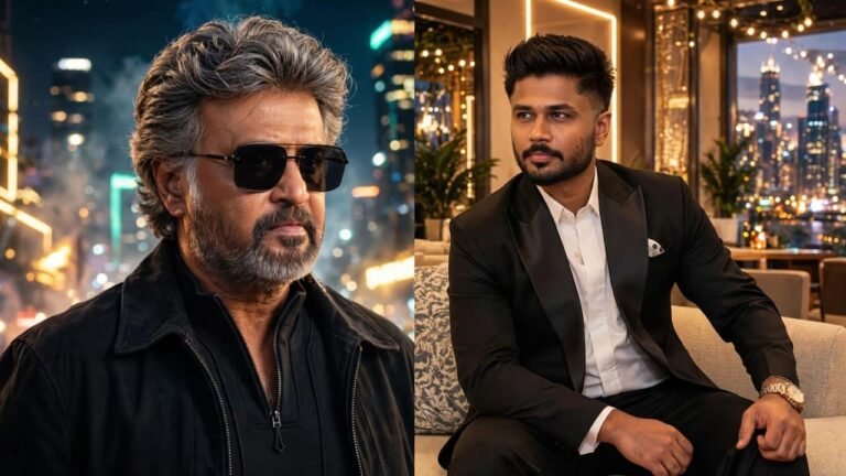 रजनीकांत के दीवाने हैं संजू सैमसन, ‘जेलर 2’ देखने के लिए पूरा सिनेमा हॉल किया बुक