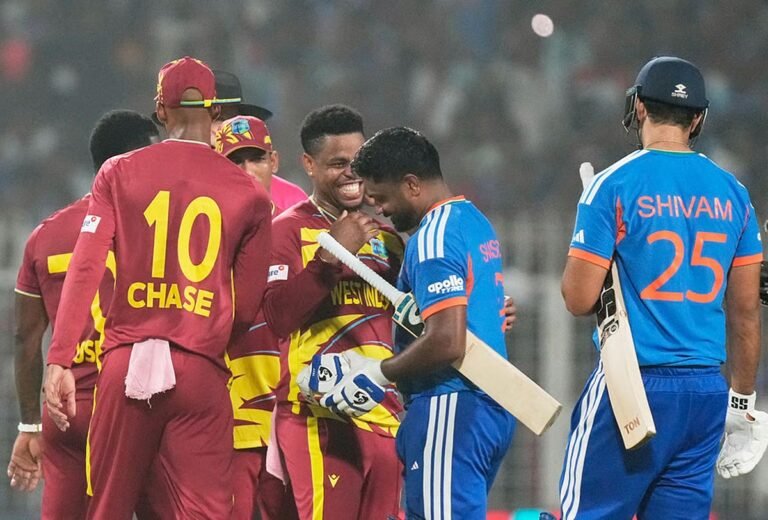 लखनऊ में बाढ़ का असर, स्टेडियम के पास जलभराव; IND vs WI मैच में हाई स्कोर या लो स्कोर का खेल?