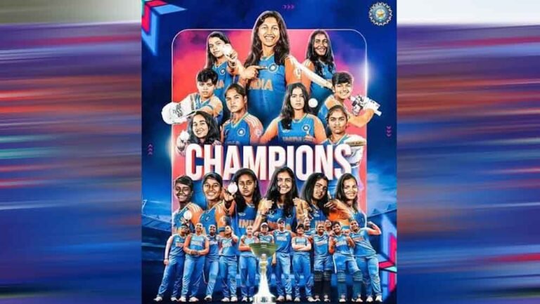 अंडर-19 महिला टी20 वर्ल्ड कप 2027 का शेड्यूल जारी, टीम इंडिया के सामने होगी खिताब बचाने की चुनौती