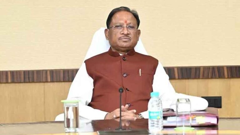 मुख्यमंत्री साय 21 अक्टूबर को अर्बन चैलेंज फंड एवं अर्बन इन्फ्रास्ट्रक्चर फाइनेंसिंग पर क्षेत्रीय कार्यशाला का करेंगे शुभारंभ