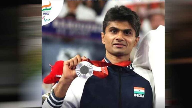 एशियन पैरा गेम्स 2026: IAS सुहास यथिराज ने बैडमिंटन में भारत को दिलाया कांस्य पदक