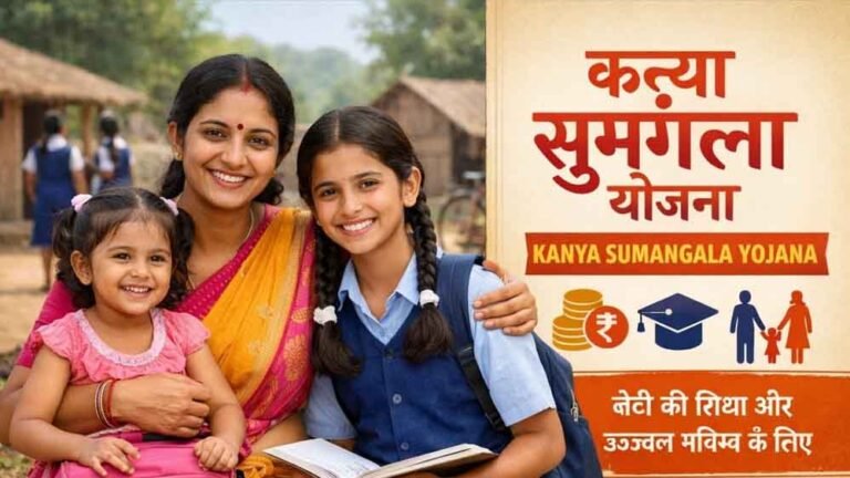Kanya Sumangala Yojana: बेटियों को ₹25 हजार की आर्थिक मदद, कौन उठा सकता है योजना का लाभ?