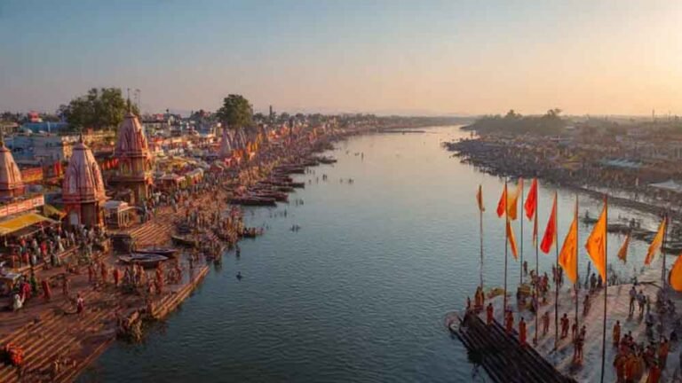 उज्जैन सिंहस्थ 2028: 919 करोड़ से डायवर्ट होगी कान्ह नदी, 7 रेलवे स्टेशन भी होंगे अपग्रेड