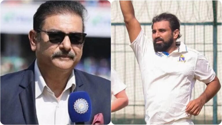 न्यूजीलैंड दौरे से पहले रवि शास्त्री का बड़ा बयान, भुवनेश्वर को टेस्ट-वनडे में मौका देने की पैरवी