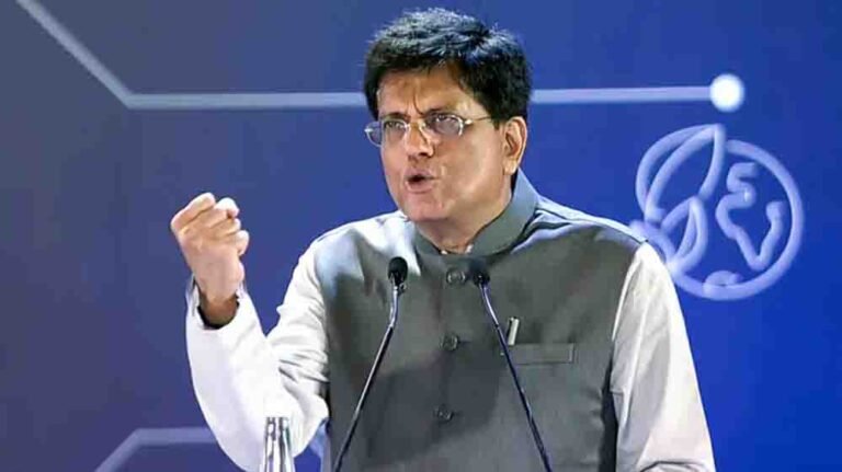 क्लाइमेट चेंज पर भारत का पक्ष, पीयूष गोयल ने यूरोप की ‘बराबर दोष’ वाली थ्योरी पर उठाए सवाल