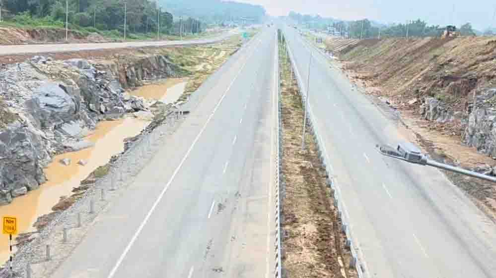 छत्तीसगढ़ के जशपुर में आकार ले रही भारतमाला परियोजना, 3,147 करोड़ रुपये होंगे खर्च