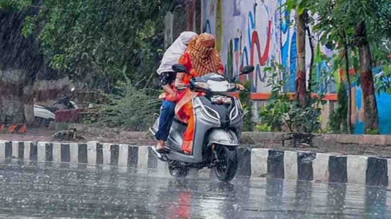 मध्य प्रदेश में 24 अक्टूबर से एक्टिव होगा नया मौसम सिस्टम, 5 जिलों में बारिश की चेतावनी
