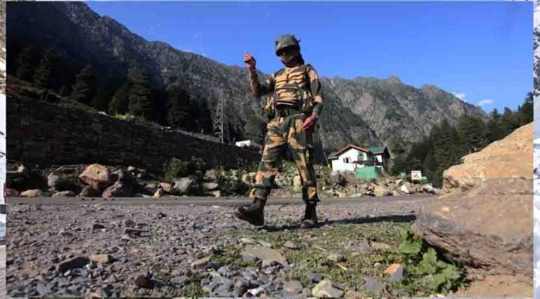 LAC पर स्थिति नियंत्रण में, अरुणाचल के सीमावर्ती इलाकों में सेना की लगातार मौजूदगी