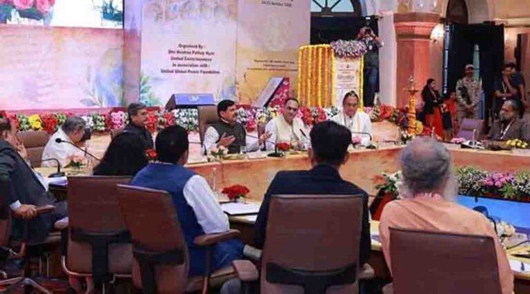 भगवान श्रीकृष्ण पर शोध करने वालों को पूरा सहयोग देगी सरकार, CM डॉ. यादव का ऐलान