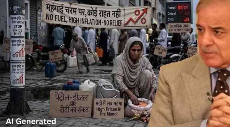 पाकिस्तान में महंगा हुआ ईंधन! LPG के दाम 7000 रुपये तक पहुंचने का दावा