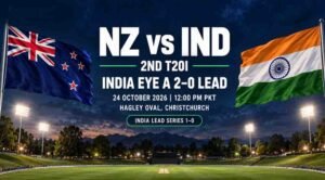 India vs New Zealand: दूसरे टी20 में टीम इंडिया की नजरें जीत पर, न्यूजीलैंड करेगा वापसी की कोशिश