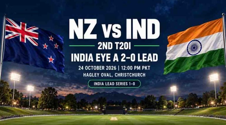 India vs New Zealand: दूसरे टी20 में टीम इंडिया की नजरें जीत पर, न्यूजीलैंड करेगा वापसी की कोशिश