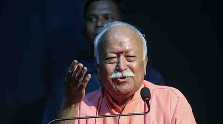 जबलपुर में RSS प्रमुख मोहन भागवत का कार्यक्रम, मोबाइल और मीडिया कवरेज पर रोक