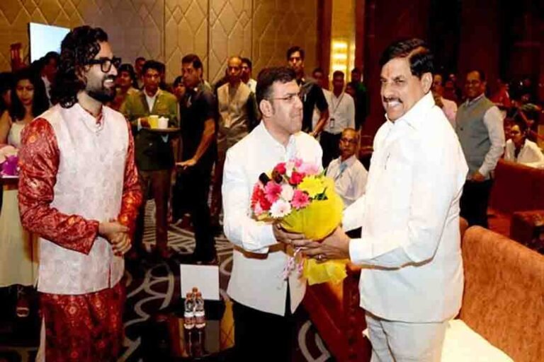 मध्यप्रदेश में पर्यटन विकास को मिल रही रफ्तार, अन्य क्षेत्रों में भी बढ़ रहे कदम : मुख्यमंत्री डॉ. यादव