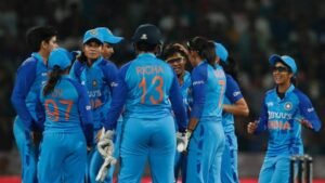 महिला टी20 वर्ल्ड कप 2028 को लेकर PCB की योजना, भारत के मैचों के लिए UAE हो सकता है न्यूट्रल वेन्यू