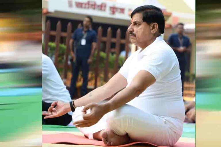 मन में सद्भावना आए, दुर्विचार मिटें और जीवन में सत्कर्मों का दीप सतत रहे प्रज्ज्वलित :मुख्यमंत्री डॉ. यादव