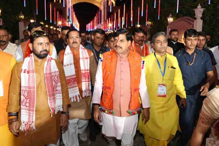 सेंधवा में खुपसदेव लोक और बारेली भाषा पर होगा शोध, सीएम मोहन यादव ने की कई बड़ी घोषणाएं
