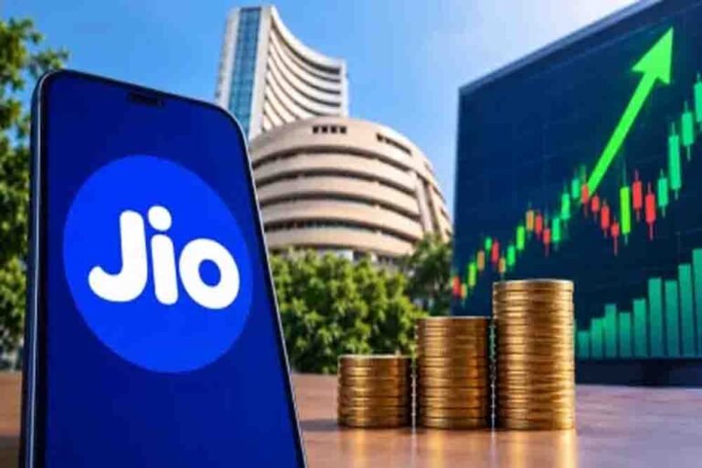 Jio IPO Listing: निवेशकों की हुई चांदी, जियो प्लेटफॉर्म्स ने 21% की बढ़त के साथ किया डेब्यू