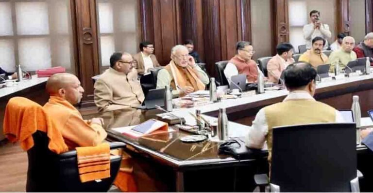 योगी सरकार का बड़ा फैसला, उत्तर प्रदेश में चार नए लिंक एक्सप्रेसवे को हरी झंडी; पशुधन मिशन भी मंजूर