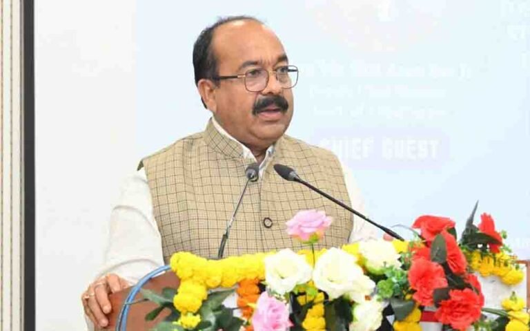 विकसित भारत का नेतृत्व करेंगे युवा, अरुण साव बोले- युवाओं की प्रतिभा और सामर्थ्य से देश को बड़ी उम्मीदें
