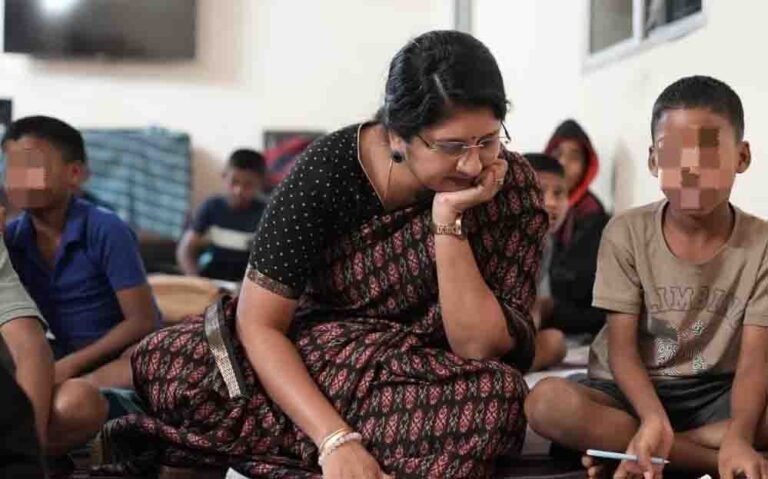 डॉ. वर्णिका शर्मा ने बच्चों की सुरक्षा और व्यक्तित्व विकास को प्राथमिकता देने की कही बात