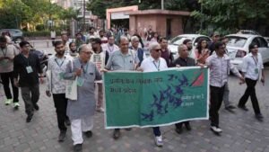 इंदौर में म.प्र. प्रगतिशील लेखक संघ का 14वां राज्य सम्मेलन संपन्न, ‘उम्मीद से भर दें ये जहान’ रहा संदेश