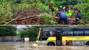 Cyclone Arnab: गंजम जिले में बाढ़ से बिगड़े हालात, 300 गांव प्रभावित; खराब मौसम बना बचाव अभियान में बाधा