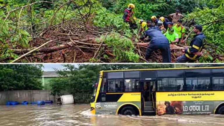 Cyclone Arnab: गंजम जिले में बाढ़ से बिगड़े हालात, 300 गांव प्रभावित; खराब मौसम बना बचाव अभियान में बाधा