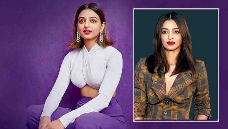 राधिका आप्टे बोलीं- काम के नाम पर सौदेबाजी नहीं चलेगी, एक्शन सीन के लिए रखी गई थीं ऐसी शर्तें
