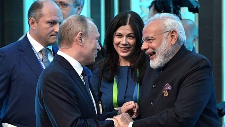यूक्रेन युद्ध पर पुतिन बोले- PM मोदी शांति से समाधान निकालने के पक्ष में