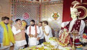 उज्जैन में गुरु महाराज टेकचंद जी के समाधि पर्व में शामिल हुए सीएम मोहन यादव, धर्मस्थल के विकास को मिलेंगे ₹1 करोड़