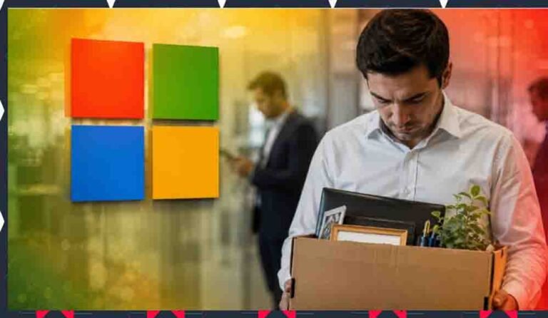 Oracle-Amazon जैसी छंटनी से अलग Microsoft की रणनीति, कर्मचारियों को Voluntary Exit Offer का मौका
