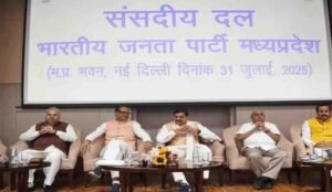 MP के विकास प्रोजेक्ट्स पर सांसदों की रहेगी नजर, केंद्र के मंत्रालयों से समन्वय के लिए बनेगी नई व्यवस्था