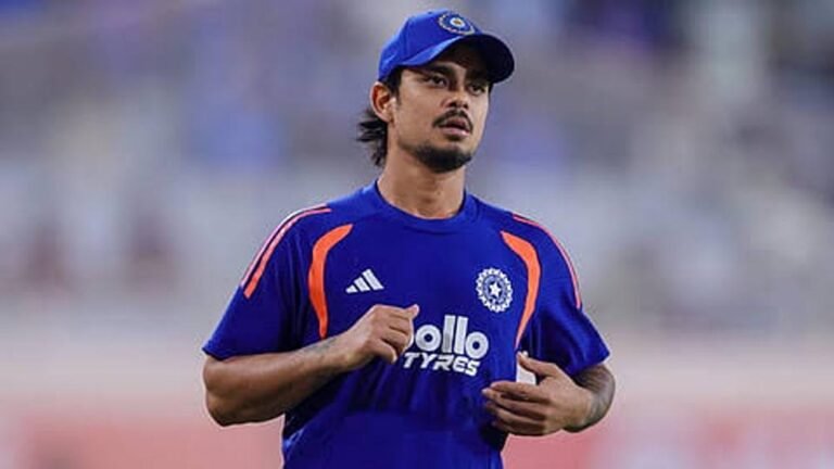 IND vs NZ: ईशान किशन चोट के चलते तीसरे T20 से बाहर, BCCI ने दिया फिटनेस अपडेट