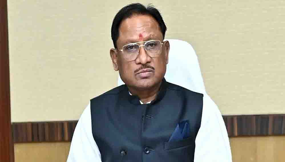 सर्वेक्षण और राहत वितरण में अनावश्यक विलंब न हो, किसानों को समय पर मिले सहायता : मुख्यमंत्री  साय