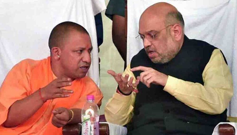 लखनऊ में BJP की बड़ी बैठक, अमित शाह नेताओं और कार्यकर्ताओं को देंगे जीत का मंत्र