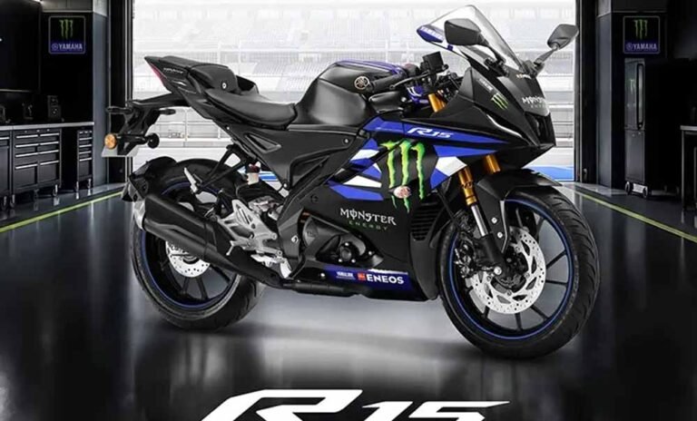 Yamaha R15M पर मंडरा रहा बंद होने का खतरा, R2 की लॉन्चिंग के बाद लिया जा सकता है फैसला