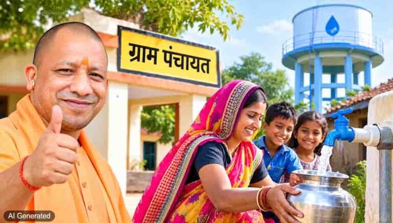 योगी सरकार के प्रयासों से ग्रामीण जल गुणवत्ता जांच में तेजी, राष्ट्रीय स्तर पर यूपी को दूसरा स्थान मिला