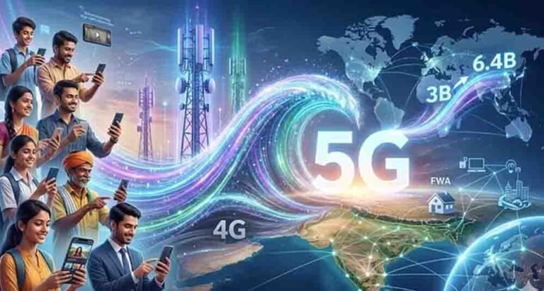 मोबाइल यूजर्स के लिए बड़ा बदलाव, सरकार 1 नवंबर से शुरू करेगी नई कॉलिंग सुविधा