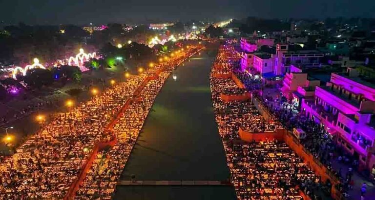 योगी सरकार के 30 लाख दीप प्रज्ज्वलन के संकल्प से जुड़ेगी देश-दुनिया के रामभक्तों की श्रद्धा, डिजिटल सहभागिता से और व्यापक होगा दीपोत्सव
