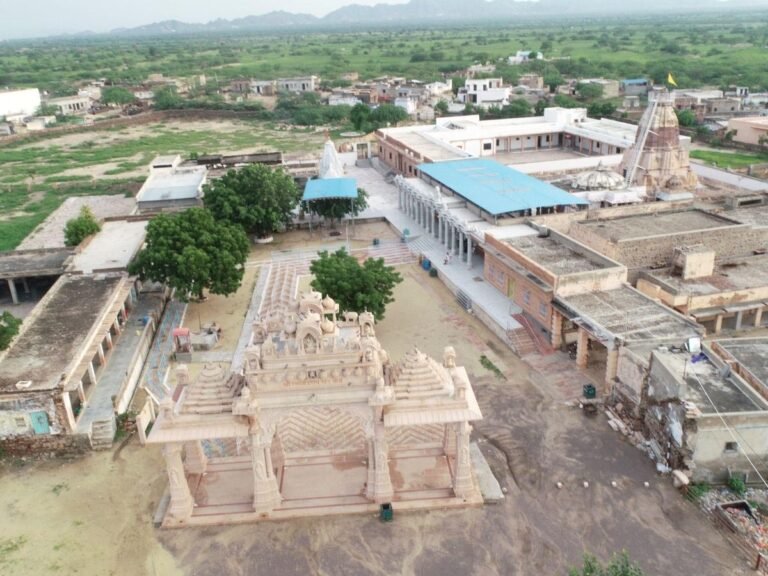 बालोतरा के प्रसिद्ध रणछोड़राय मंदिर को मिले ₹4.52 करोड़, दो मंजिला भवन और म्यूजिकल फाउंटेन बनेंगे