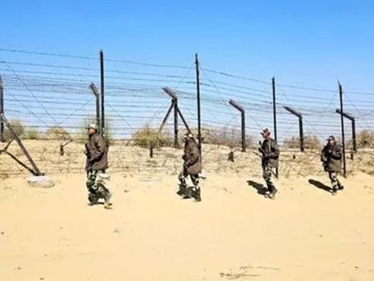 भारत-पाक सीमा पर सुरक्षा होगी मजबूत, बाखासर से तनोट तक तारबंदी के साथ बनेगी डामर सड़क