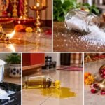 Vastu Tips: हाथ से दीया, नमक या दूध गिरना क्यों माना जाता है अशुभ? जानें मान्यताएं