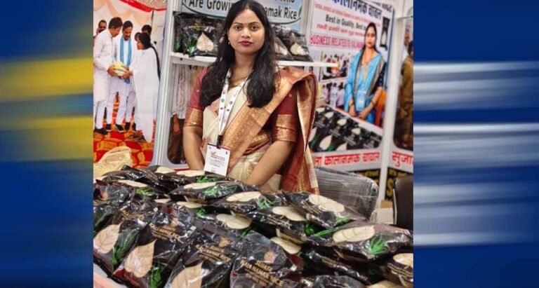खेतों से ग्लोबल मार्केट तक पहुंचा कालानमक चावल, UPITS-2026 में सिद्धार्थनगर की कुकीज़ ने बटोरी तारीफ