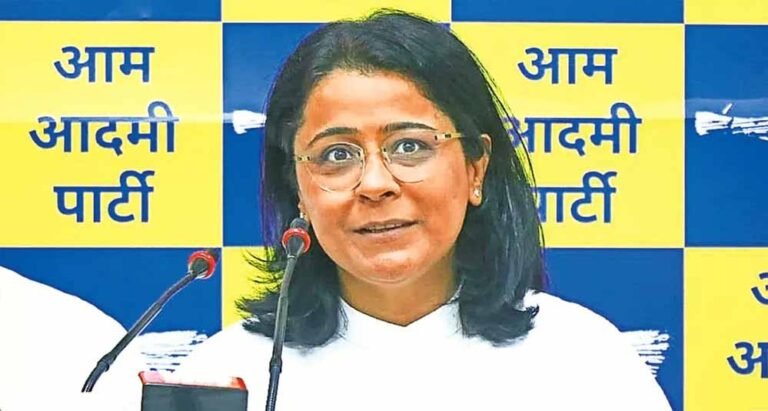 AAP को बड़ा झटका, टीवी पर नजर आने वाले चर्चित चेहरे ने थामा कांग्रेस का हाथ