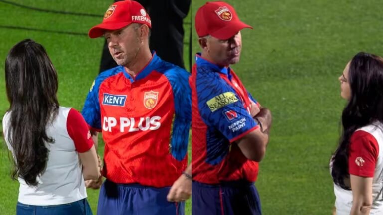 प्रीति जिंटा की टीम में मची हलचल, IPL 2027 से पहले रिकी पोंटिंग के 2 भरोसेमंद लोगों की छुट्टी