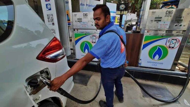 राजस्थान में CNG कीमतों में बड़ा अंतर, उदयपुर में जयपुर से ₹9.70 प्रति किलो महंगी गैस